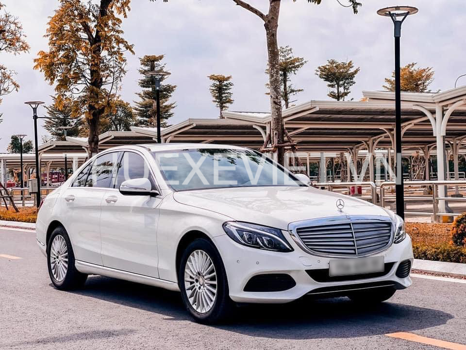 2022] Giá cho thuê xe Mercedes tự lái theo tháng, xe cưới tại HCM