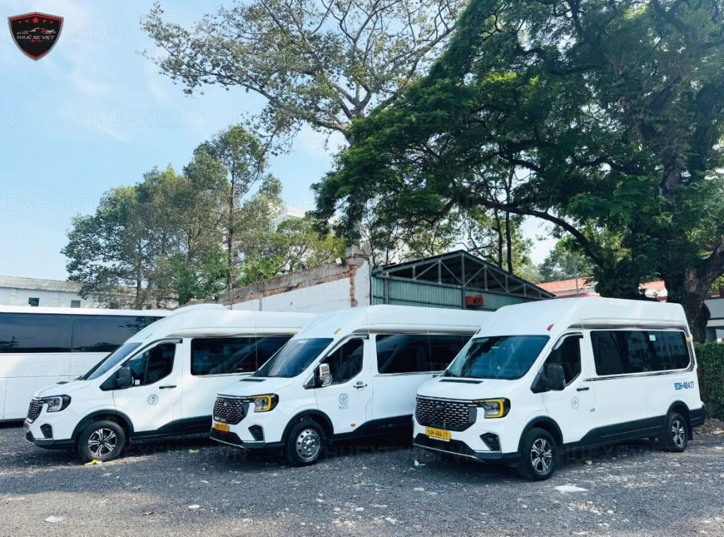 thuê xe 16 chỗ đi tỉnh