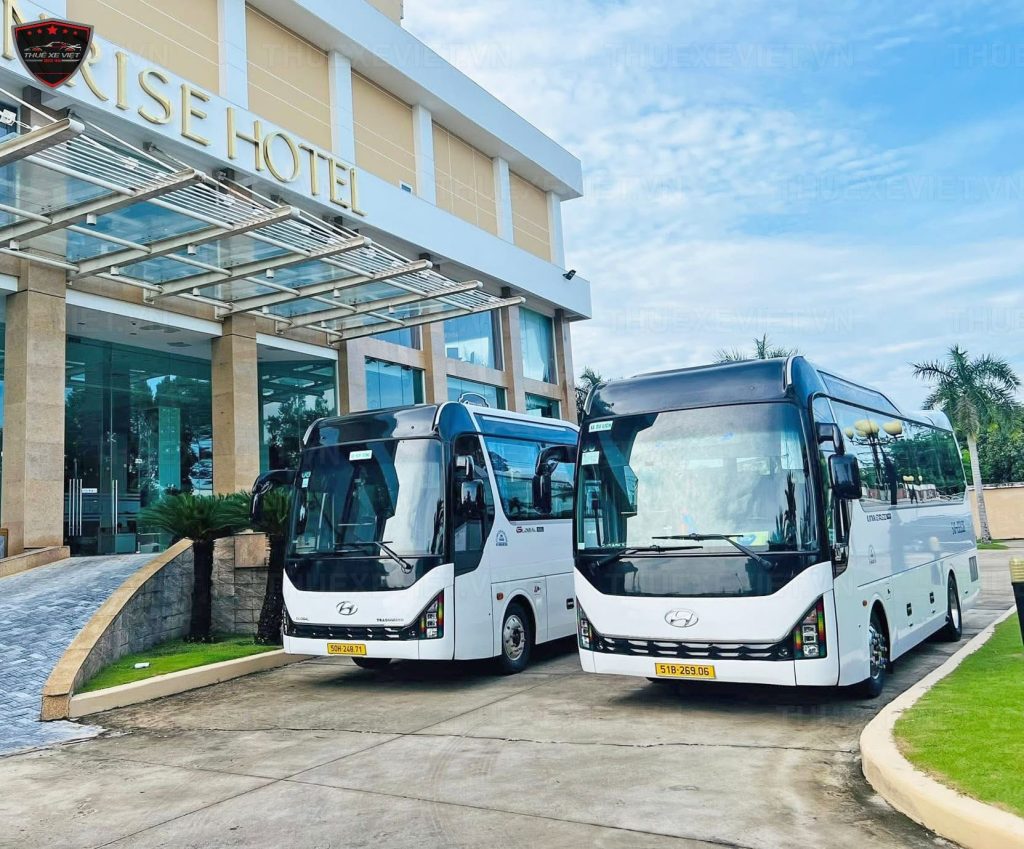 thuê xe 35 chỗ đi gia lai