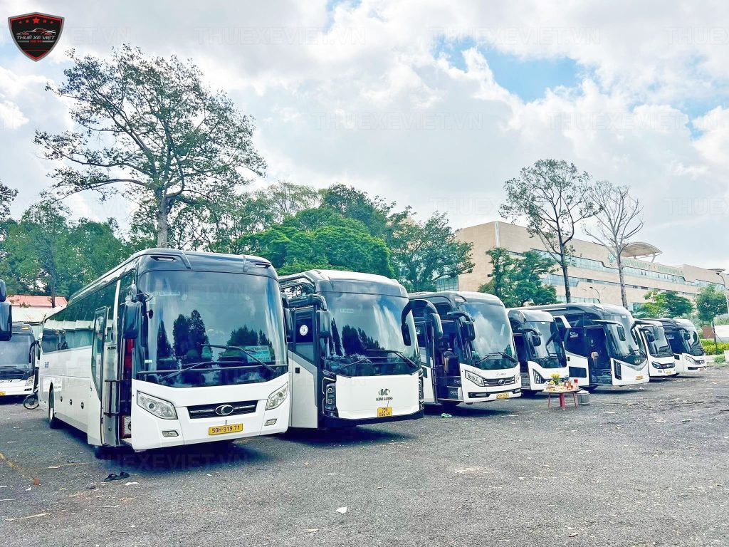 thuê xe 45 chỗ đi gia lai