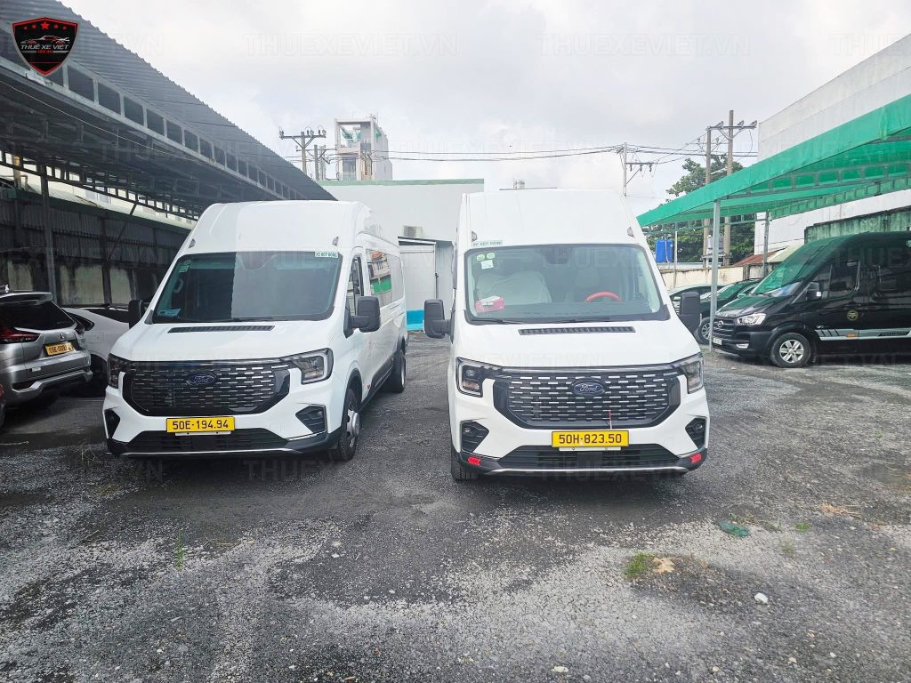 thuê xe du lịch 16 chỗ