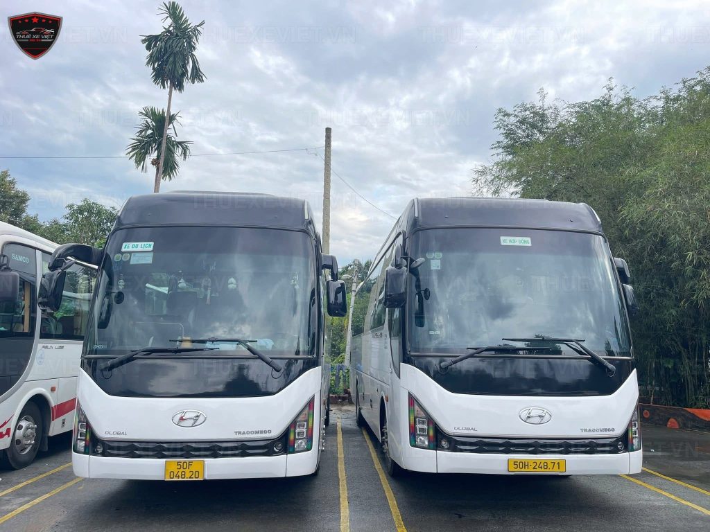 thuê xe du lịch 35 chỗ