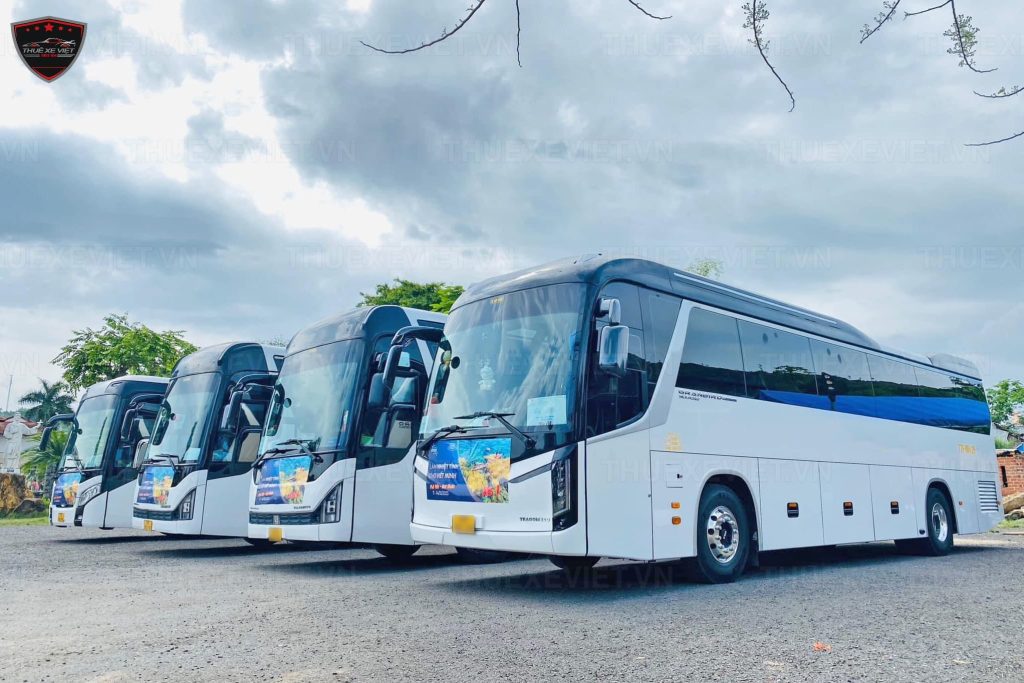 thuê xe du lịch 45 chỗ