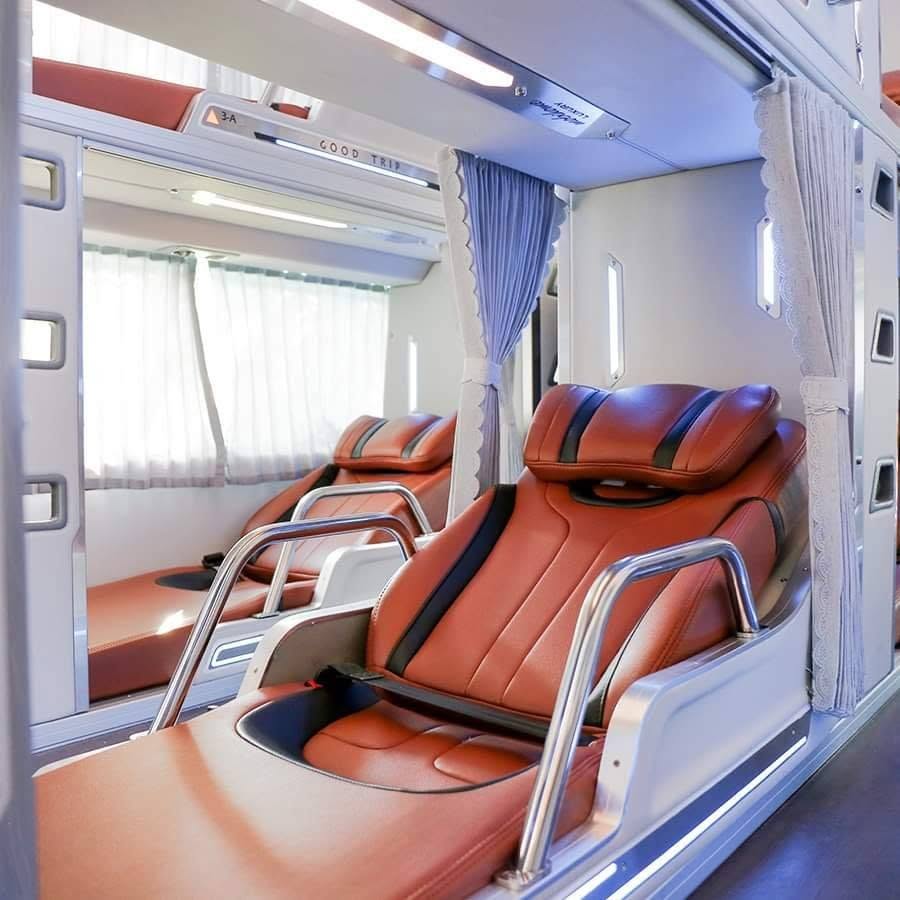thuê xe giường nằm đi gia lai