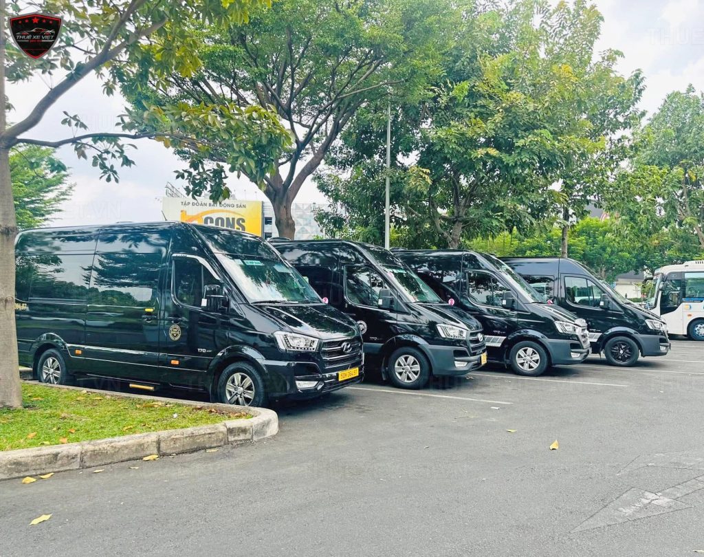 thuê xe limousine đi tỉnh
