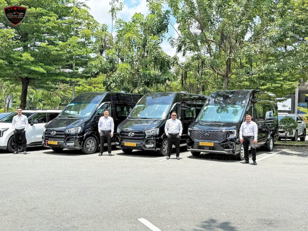 thuê xe limousine tphcm