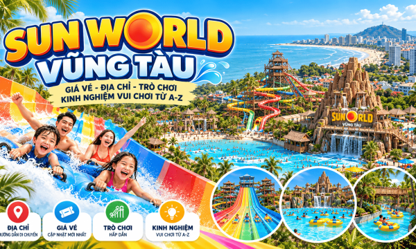 Sun World Vũng Tàu