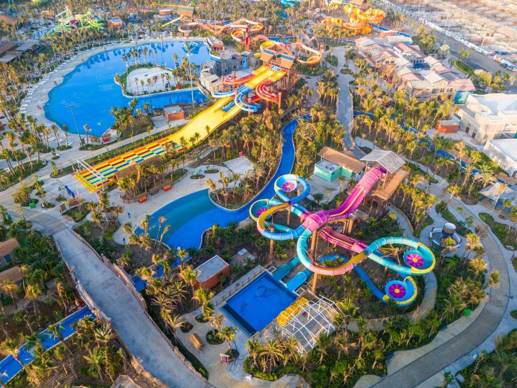 Sun World Vũng Tàu có gì chơi